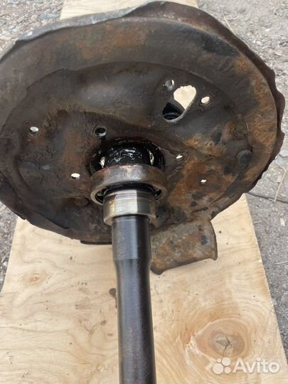 Полуось FAW 1020