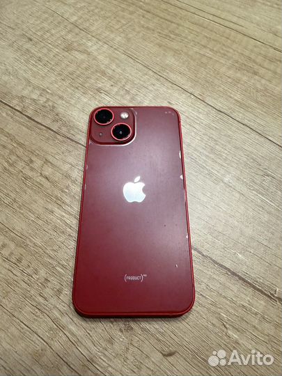 iPhone 13 mini, 256 ГБ