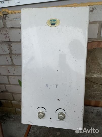 Продам газовый кател