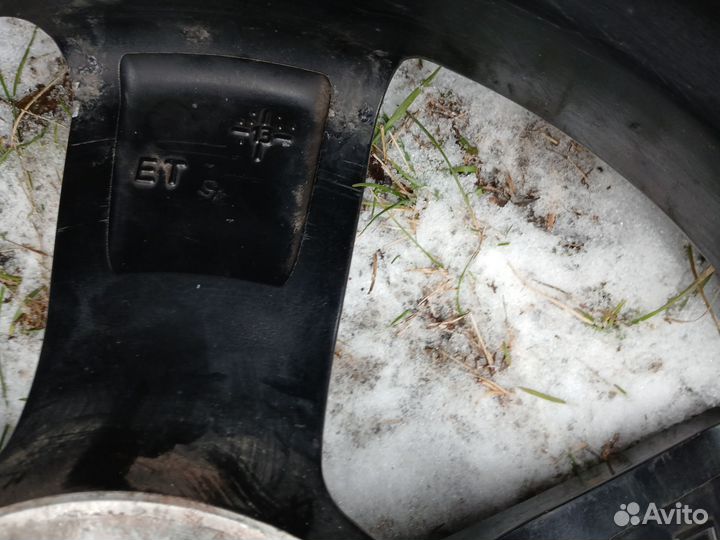 Литые диски r17 5x114 3