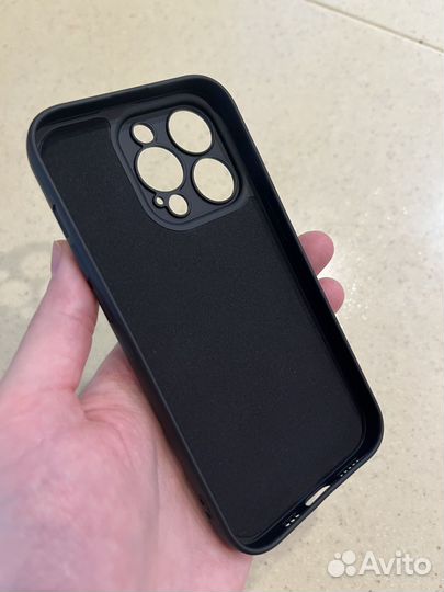 Защитный чехол + стекло iPhone 14