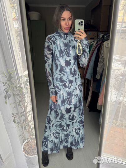 Платье сетка vittoria vicci