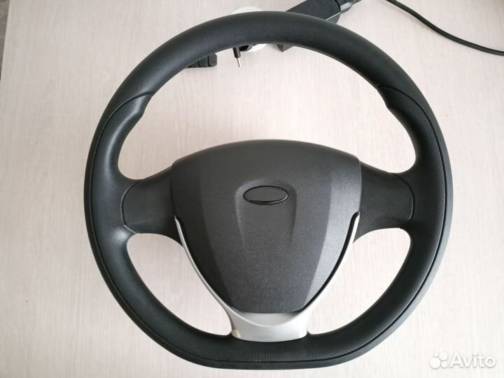 Руль в стиле Priora 2