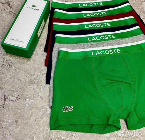 Трусы боксеры для мужчин 5