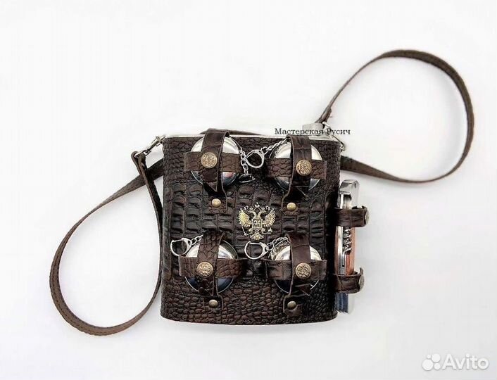 Фляжка компанейская