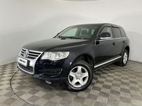 Volkswagen Touareg 2.5 AT, 2010, 345 000 км, с пробегом, цена 1 050 000 руб.