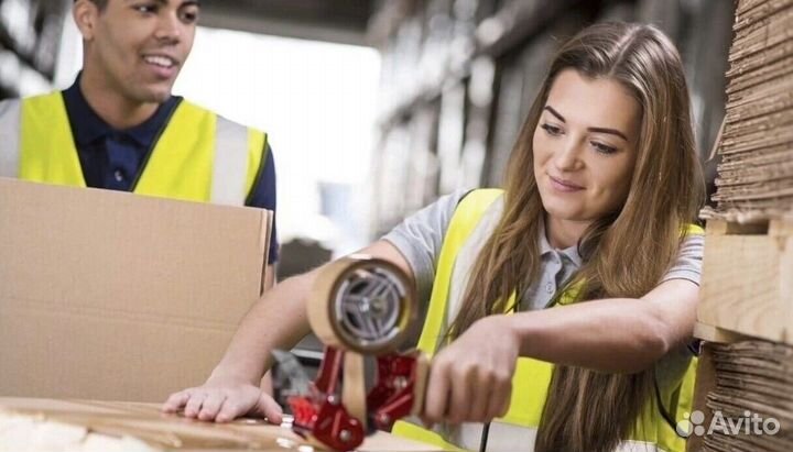Упаковщик / Комплектовщик на склад