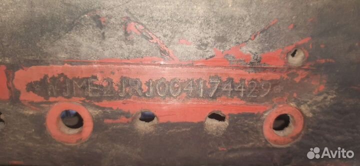 Рама с документами Ивеко Евростар,Евротех бортовой