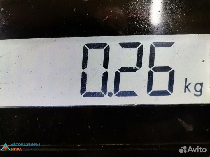 Трубка системы рециркуляции EGR Nissan X-Trail