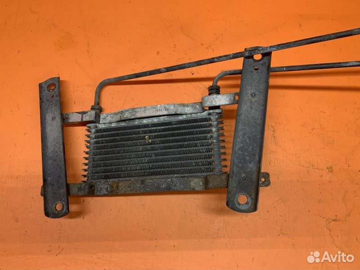 Радиатор АКПП Hummer H2 6.0 2003