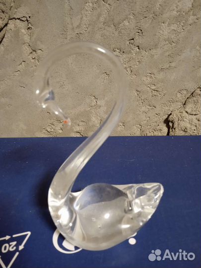 Хрустальные лебеди