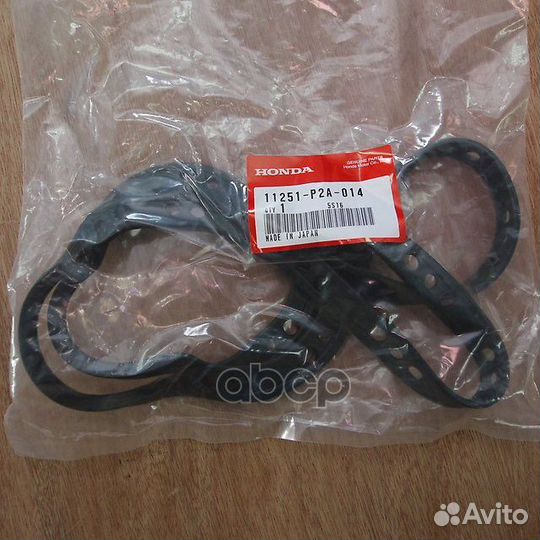 Прокладка масляного поддона 11251P2A014 honda