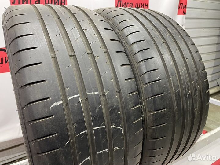 Goodyear Eagle F1 Asymmetric 2 255/35 R19