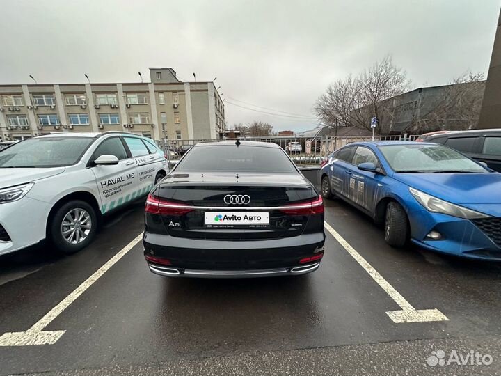 Audi A6 2.0 AMT, 2022, 21 553 км