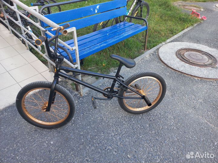 Трюковой велосипед Bmx