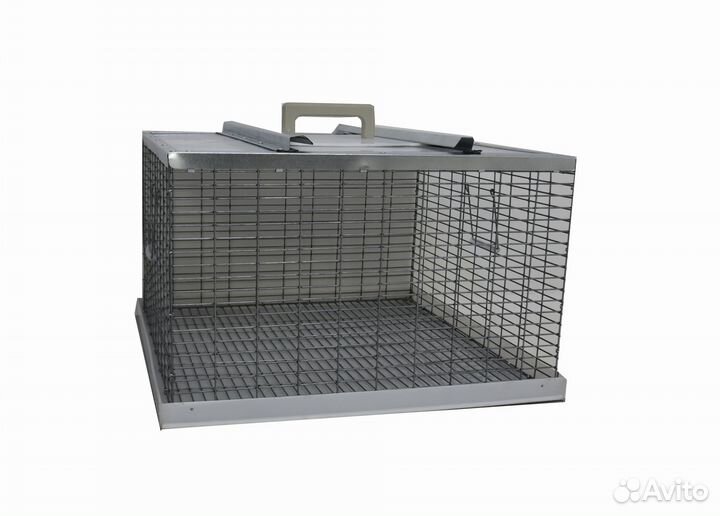 Клетка-переноска для птицы