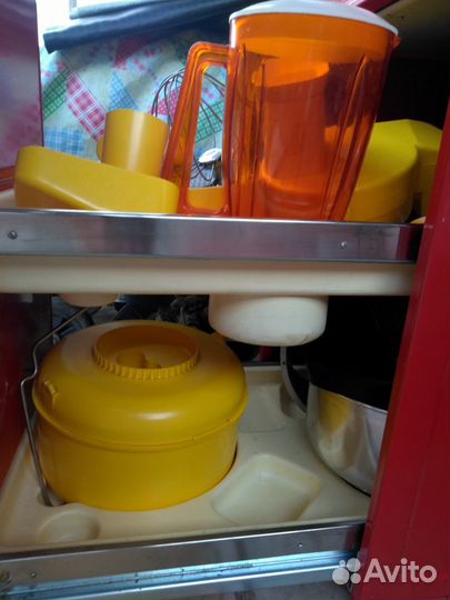 Кухонная машина