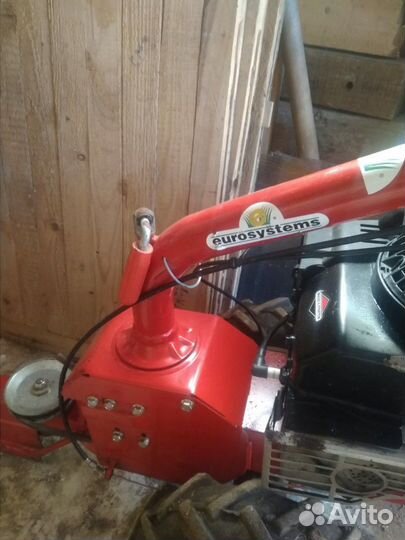 Сенокосилка, Италия