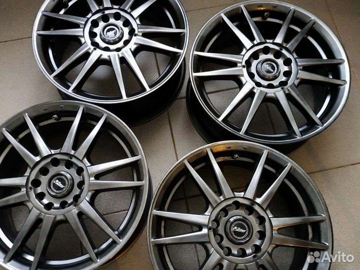 Литые диски