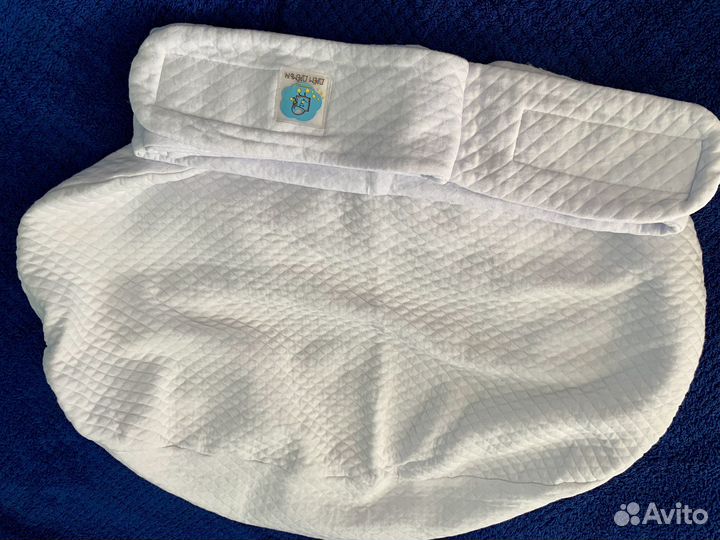 Простынь и пояс для кокона