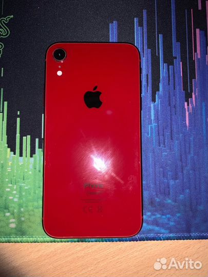 iPhone хр рст