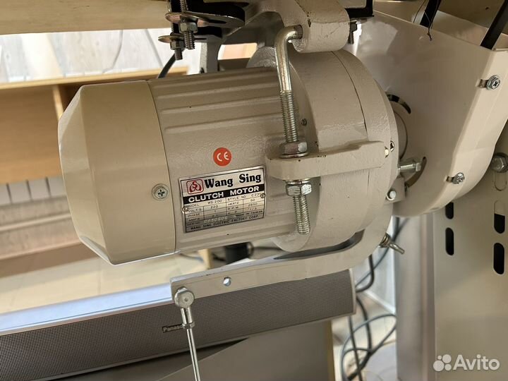 IDL-308 Оверлок Inderle