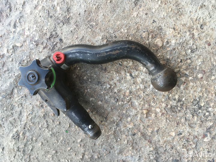 Фаркоп westfalia на Ауди А6 С5