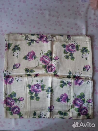 Наволочка декоративная