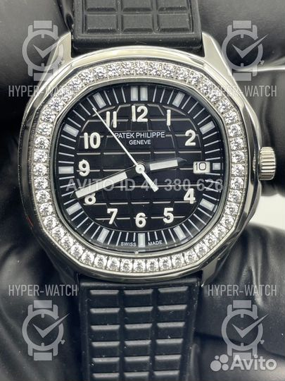 Часы Patek Philippe Ladies Aquanaut 36mm