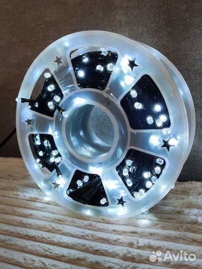 Гирлянда уличная новая/ Гирлянда новая