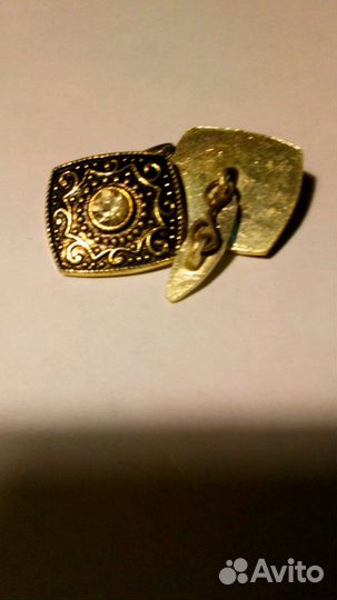 Запонки СССР