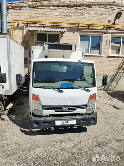 Nissan Cabstar рефрижератор, 2013