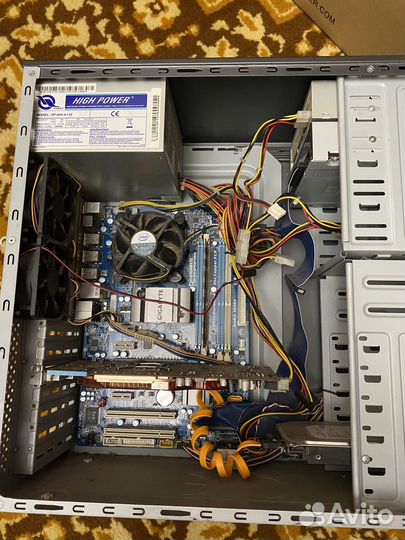 Офисный компьютер