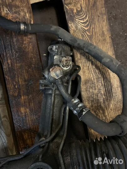 Рулевая рейка BMW X5 E70 32106771418