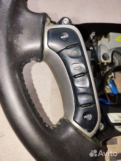 Руль Hyundai Santa Fe CM