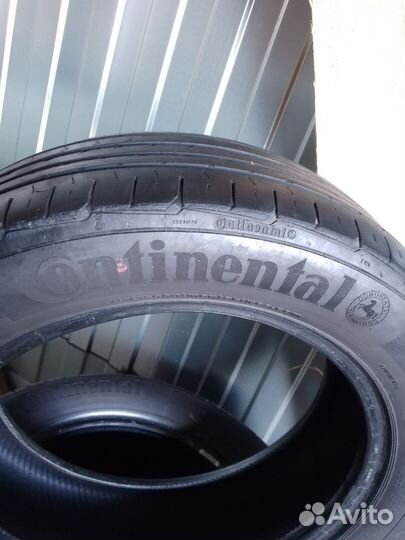 Continental ContiPremiumContact 5 205/55 R16