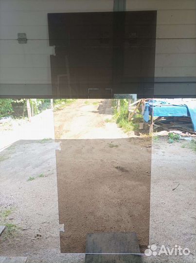 Дверь стеклянная