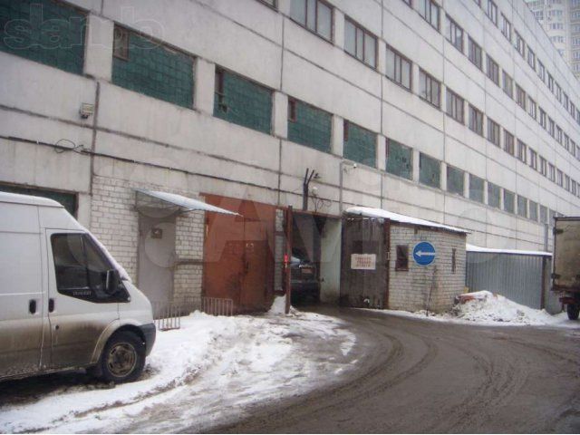 Гараж, 16 м²