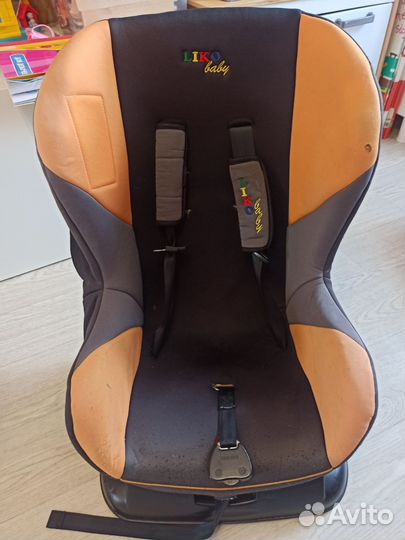 Детское автокресло бу