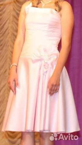 Вечернее платье