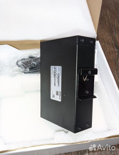 Коммутатор неуправляемый Dahua DH-PFS3110-8T
