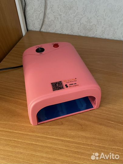 Уф Лампа для маникюра с магнитом для лака