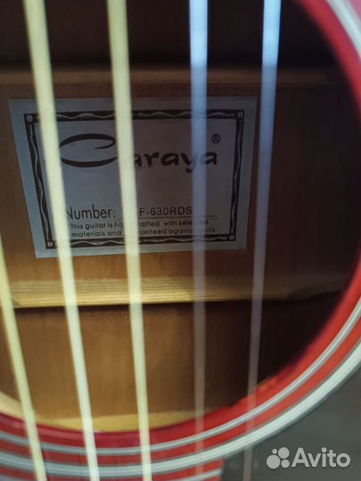 Классическая гитара шестиструнная, новая