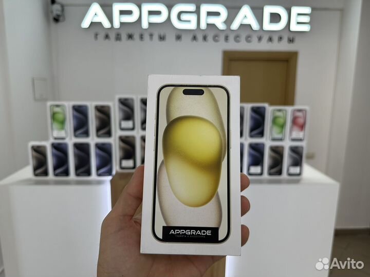 iPhone 15, 128 ГБ