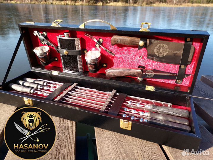 Шашлычный набор