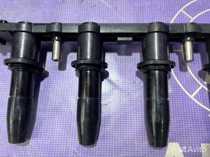 Модуль зажигания Opel Astra H Z16XER 2010