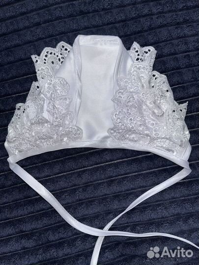 Чепчик шапочка