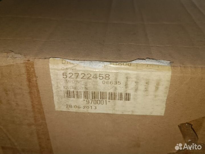 Электроусилитель руля opel астра