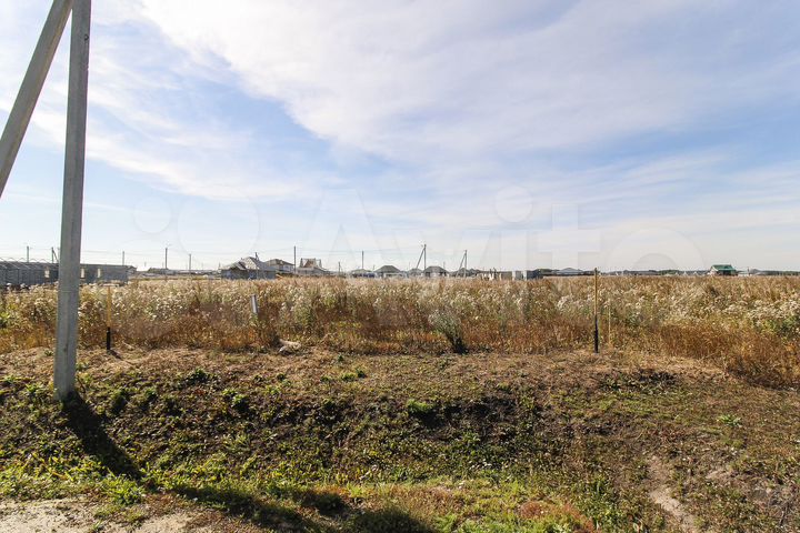 Участок 10,5 сот. (ИЖС)