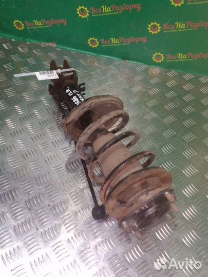 Стойка передняя правая в сборе передняя правая Kia